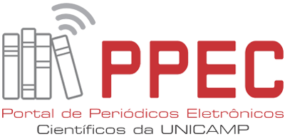 Logo do Portal de Periódicos Eletrônicos e Científicos