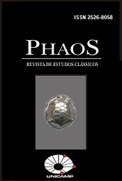 Phaos: Revista de Estudos Clássicos