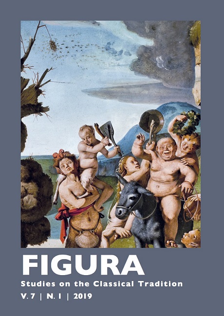 					View Vol. 7 No. 1 (2019): Figura. Studies on the Classical Tradition. Dossier 'Insects, Art and Science in the Modern and Contemporary Ages'
				