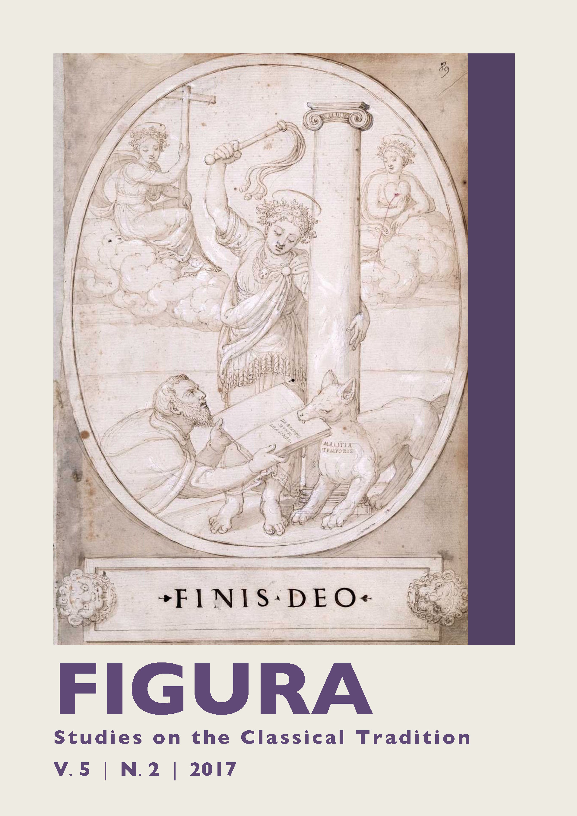 					View Vol. 5 No. 2 (2017): Figura. Studies on the Classical Tradition. Dossier 'Francisco de Holanda 500 anos'
				