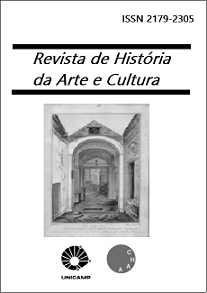 Revista de História da Arte e da Cultura