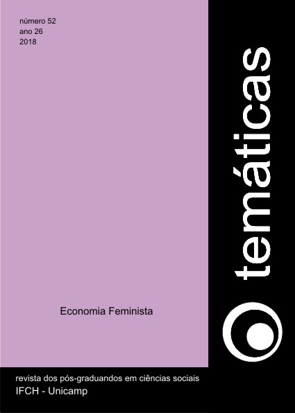 					Visualizar v. 26 n. 52 (2018): Economia Feminista
				