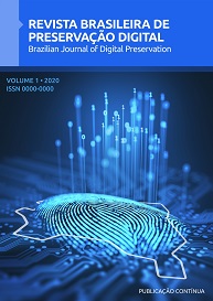 Revista Brasileira de Preservação Digital