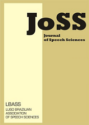 Journal of Speech Sciences